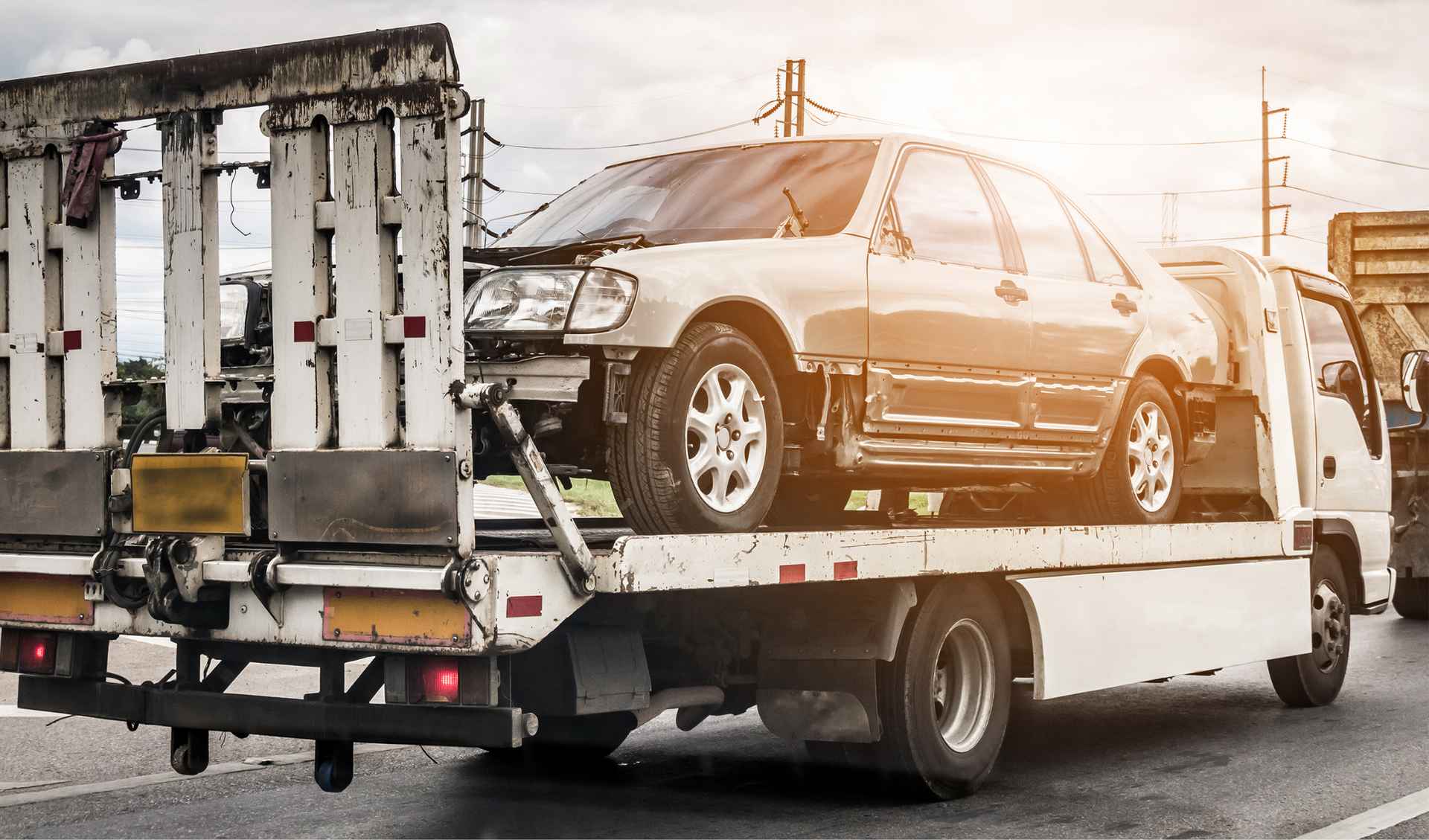 Accident Recovery in Hemel Hempstead
